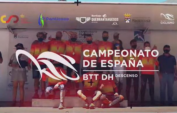 Campeonato de España BTT DH Panticosa 2021