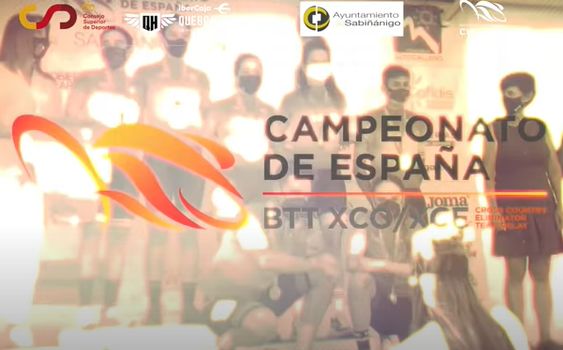 Campeonato de España BTT XCO-XCE Sabiñánigo 2021