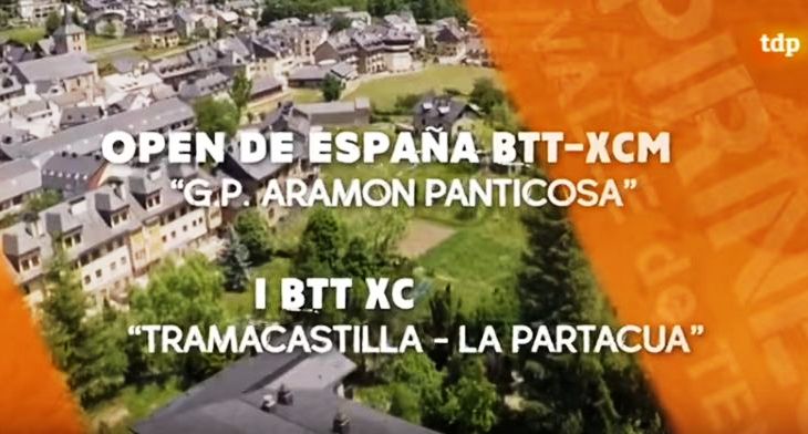 Open España BTT-XCM Panticosa 2016